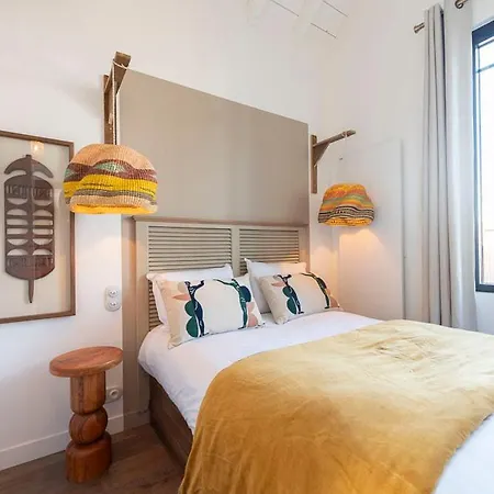Holiday home Bulle Marine
