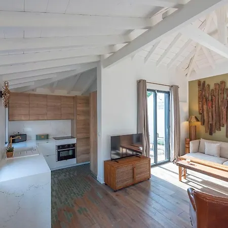 Bulle Marine 度假居