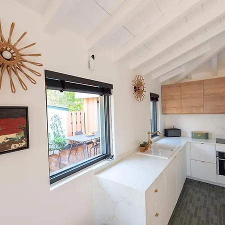 度假居 Bulle Marine *