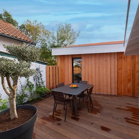 Bulle Marine 度假居 *