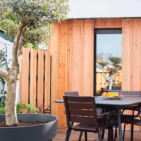 Holiday home Bulle Marine Andernos-les-Bains