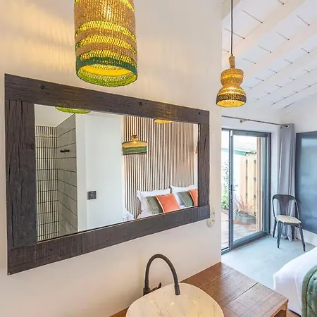 Bulle Marine 度假居 安德诺莱斯贝恩