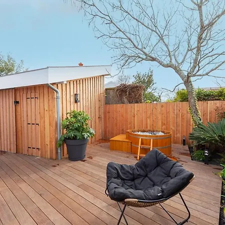 Bulle Marine 度假居 *