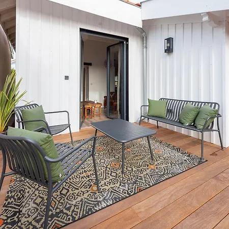 Bulle Marine 度假居 *