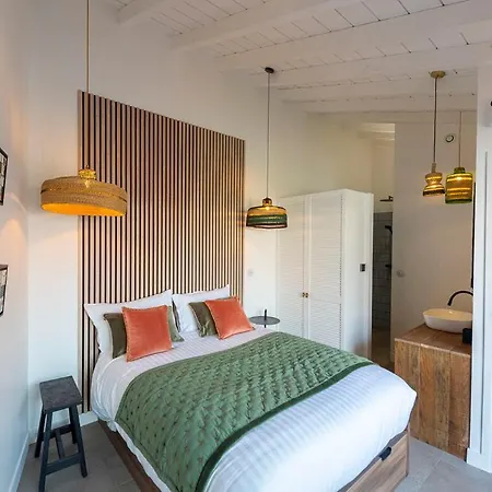 度假居 Bulle Marine