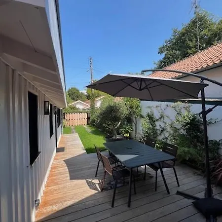 度假居 Bulle Marine *