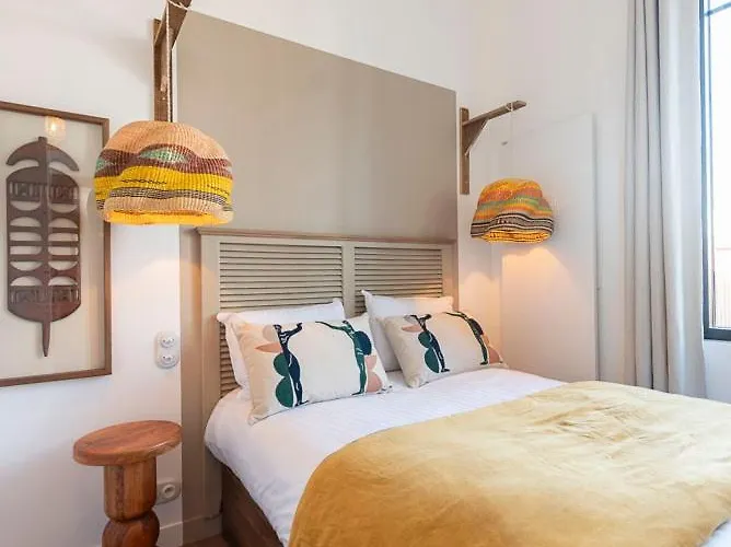 Nyaraló Bulle Marine