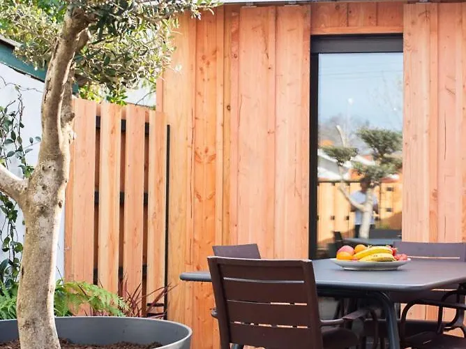 Nyaraló Bulle Marine Andernos-les-Bains