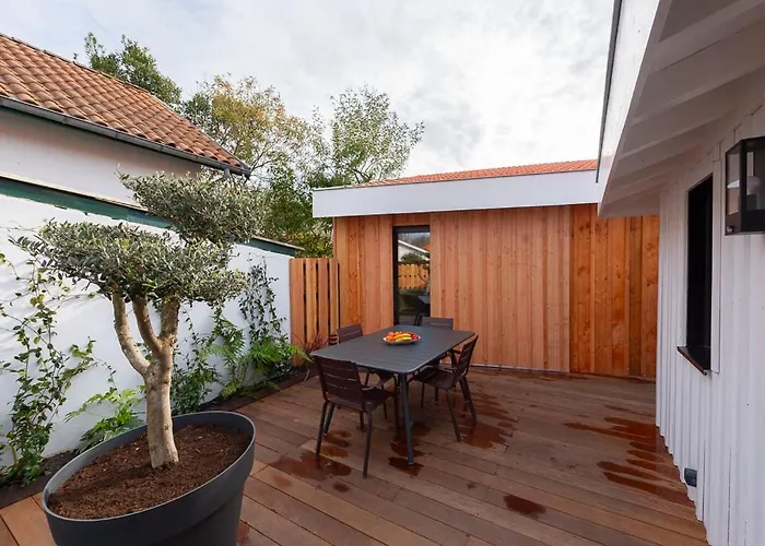 Nyaraló Bulle Marine Andernos-les-Bains