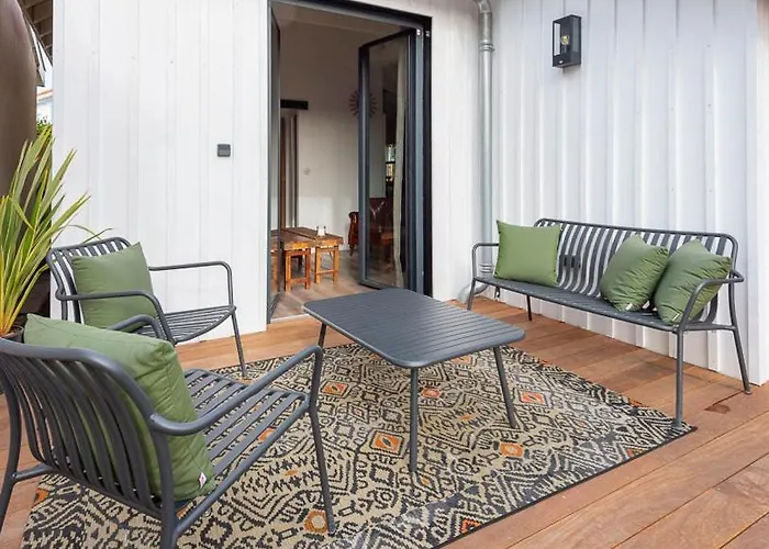 Bulle Marine Nyaraló *