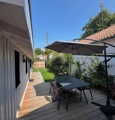 Nyaraló Bulle Marine *