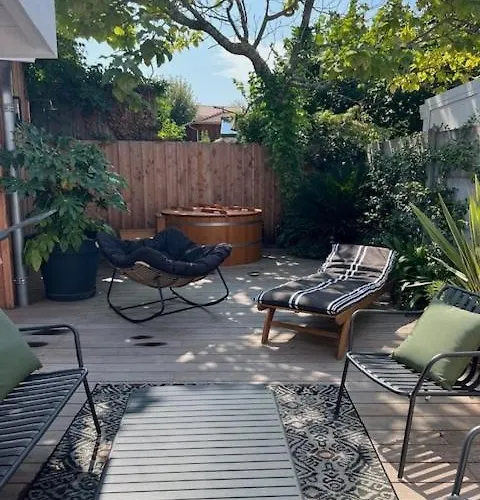 Bulle Marine Andernos-les-Bains