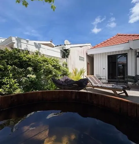 Ferienhaus Bulle Marine *